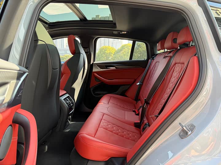 BMW X4 M 2022 2022款 X4 M