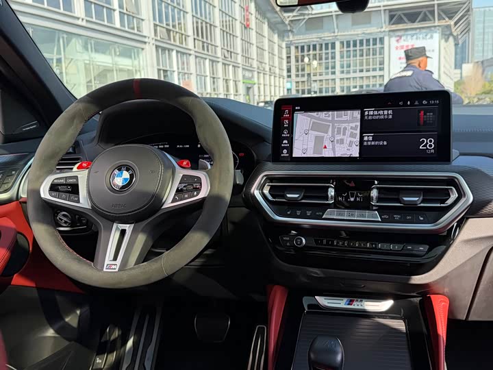 BMW X4 M 2022 2022款 X4 M