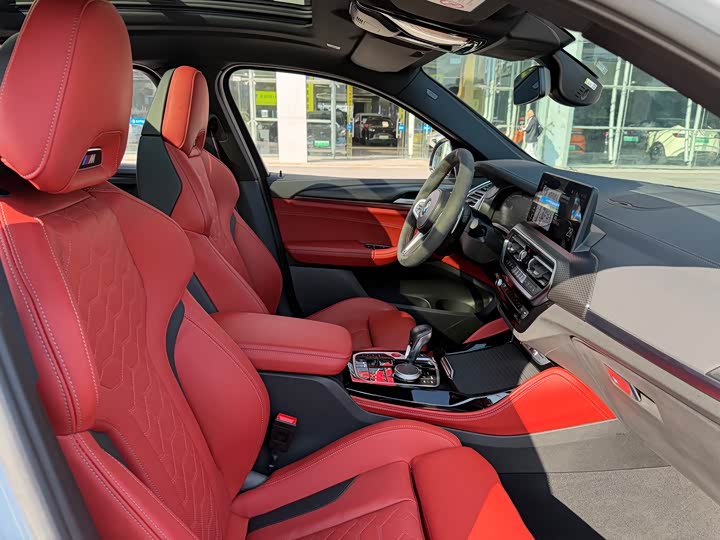 BMW X4 M 2022 2022款 X4 M