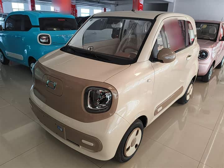 Bestune Pony 2026 2026款 222km 炫彩马