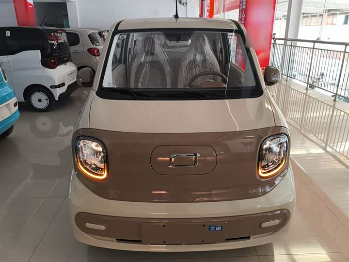 Bestune Pony 2026 2026款 222km 炫彩马