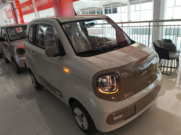 Bestune Pony 2026 2026款 222km 炫彩马