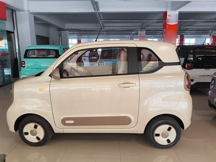 Bestune Pony 2026 2026款 222km 炫彩马