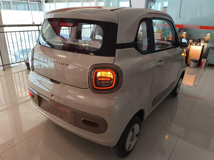 Bestune Pony 2026 2026款 222km 炫彩马