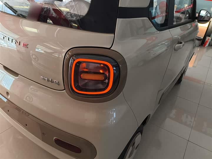 Bestune Pony 2026 2026款 222km 炫彩马