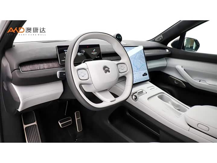 Nio EC7 2023 2023款 75kWh