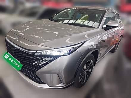 Roewe RX5 Hybrid 2023 2023款 eRX5 超混舒享版