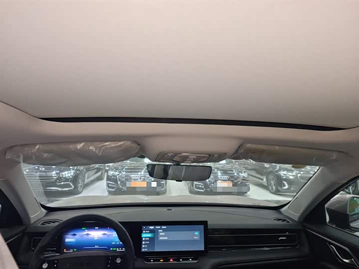 Roewe RX5 Hybrid 2023 2023款 eRX5 超混舒享版