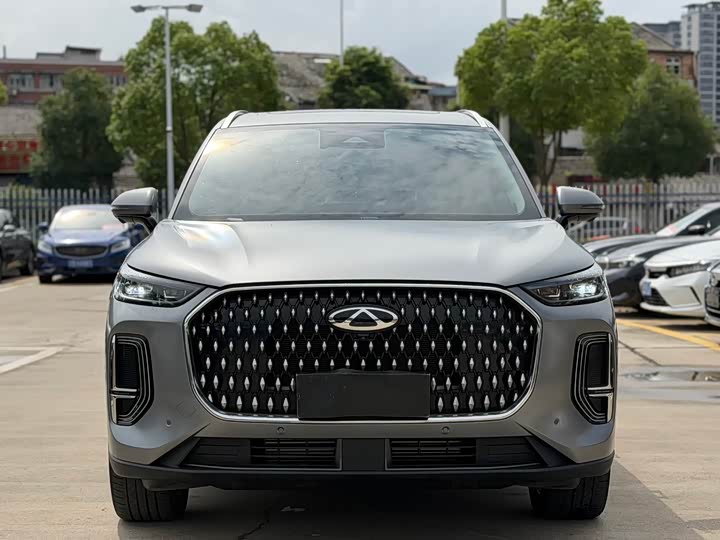 Chery Tiggo 8L 2024 2024款 2.0T 两驱尊贵版 5座