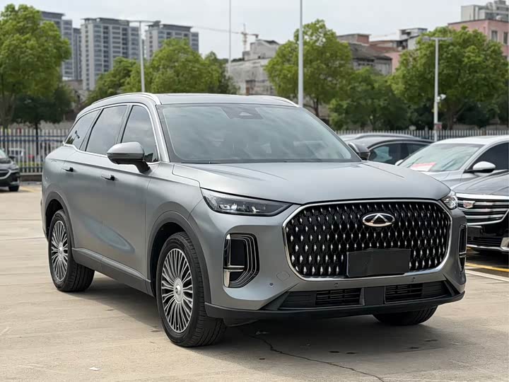 Chery Tiggo 8L 2024 2024款 2.0T 两驱尊贵版 5座