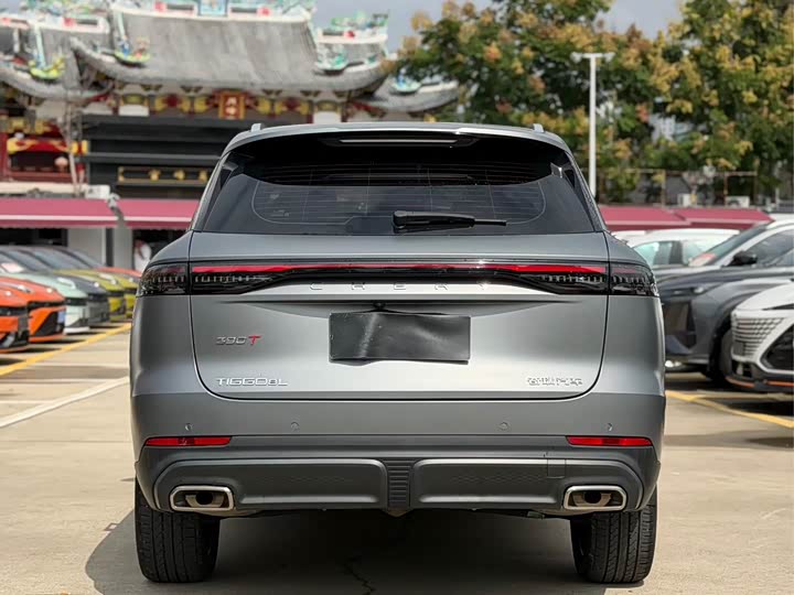 Chery Tiggo 8L 2024 2024款 2.0T 两驱尊贵版 5座