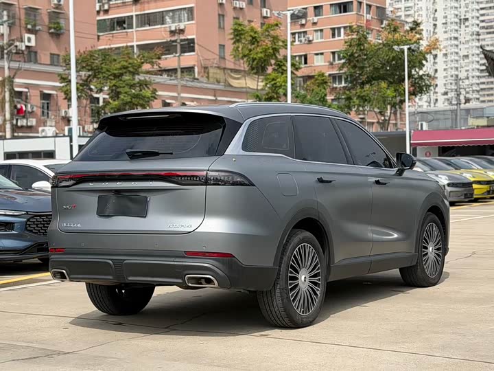 Chery Tiggo 8L 2024 2024款 2.0T 两驱尊贵版 5座