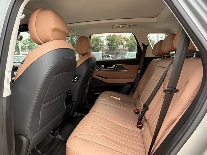 Chery Tiggo 8L 2024 2024款 2.0T 两驱尊贵版 5座