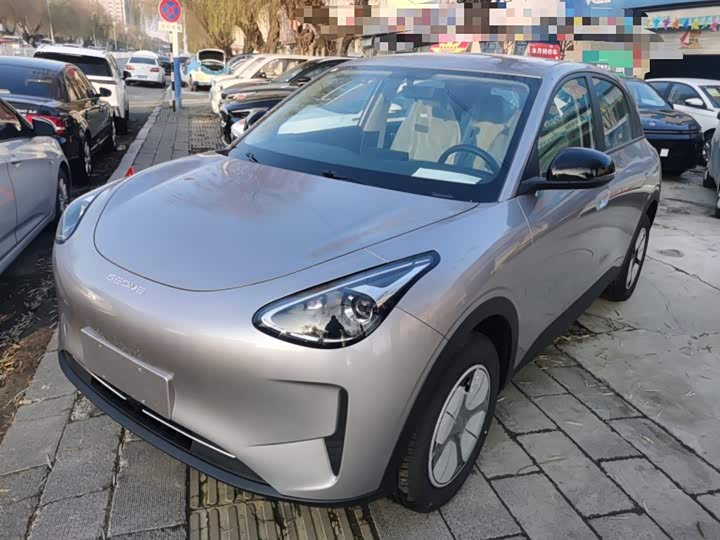 Geely Galaxy Geome 2026 2026款 410km 自在版