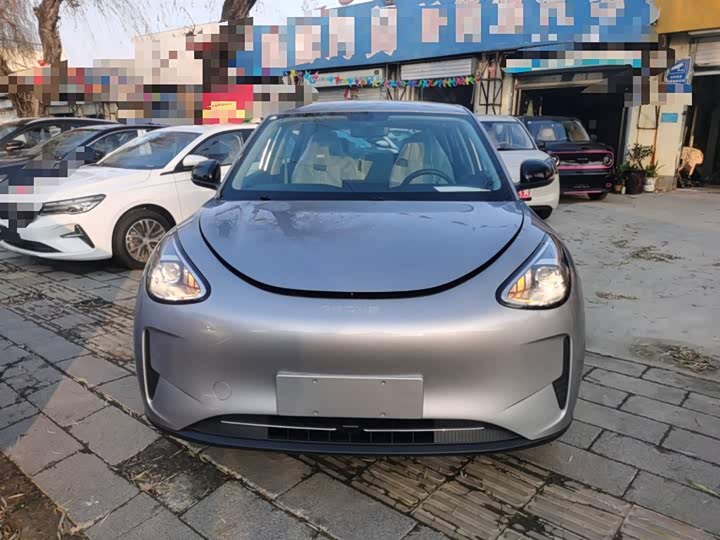 Geely Galaxy Geome 2026 2026款 410km 自在版