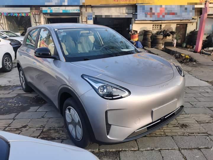 Geely Galaxy Geome 2026 2026款 410km 自在版