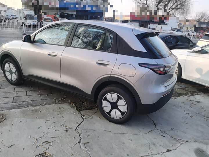 Geely Galaxy Geome 2026 2026款 410km 自在版