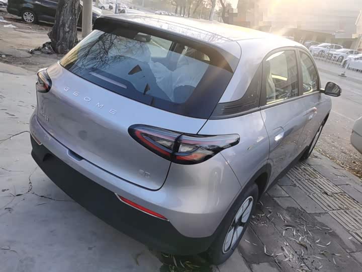 Geely Galaxy Geome 2026 2026款 410km 自在版