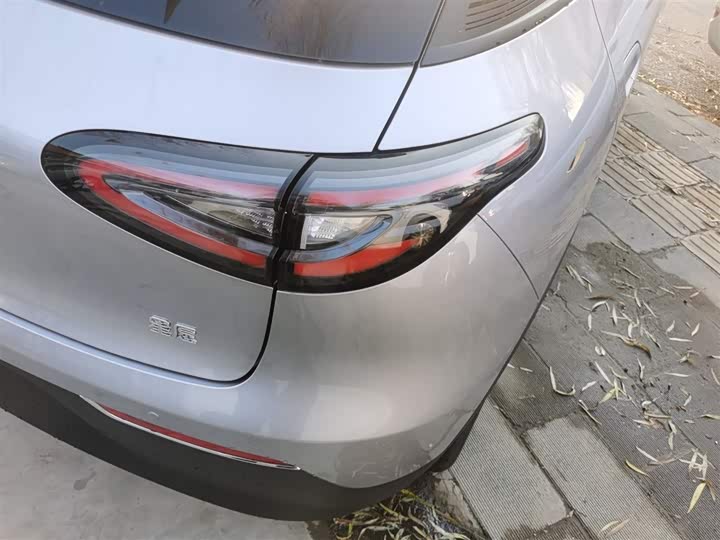 Geely Galaxy Geome 2026 2026款 410km 自在版