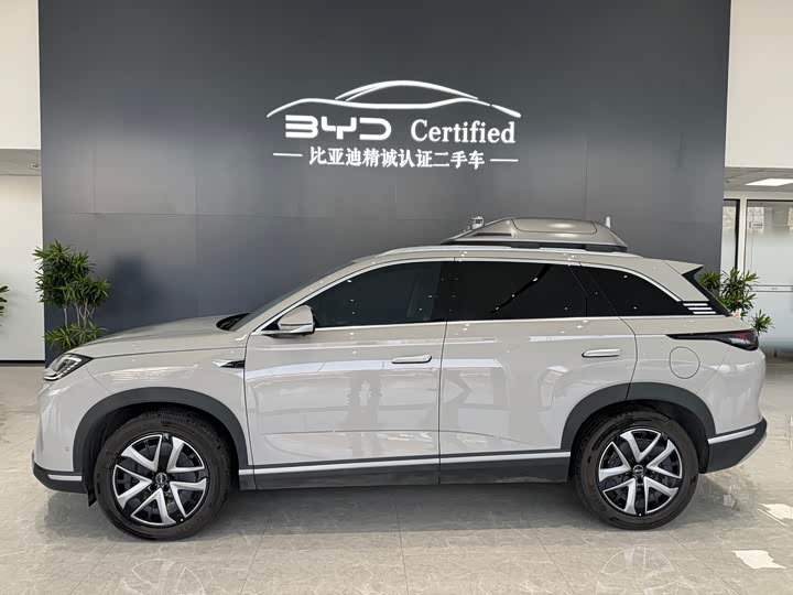 BYD Sea Lion 07 DM-i Hybrid 2025 2025款 150 领航+版