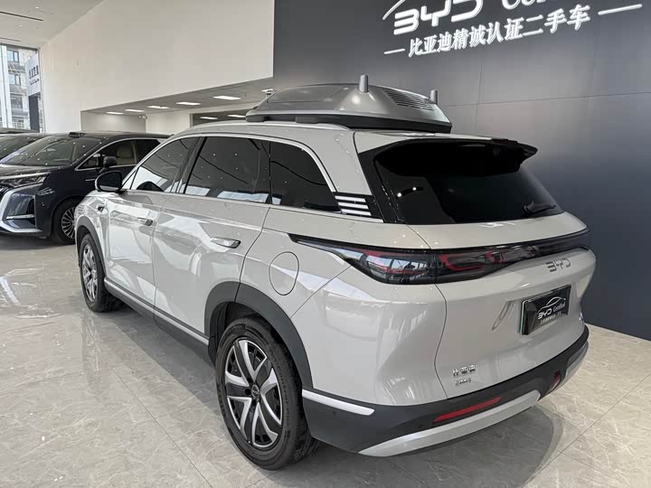 BYD Sea Lion 07 DM-i Hybrid 2025 2025款 150 领航+版