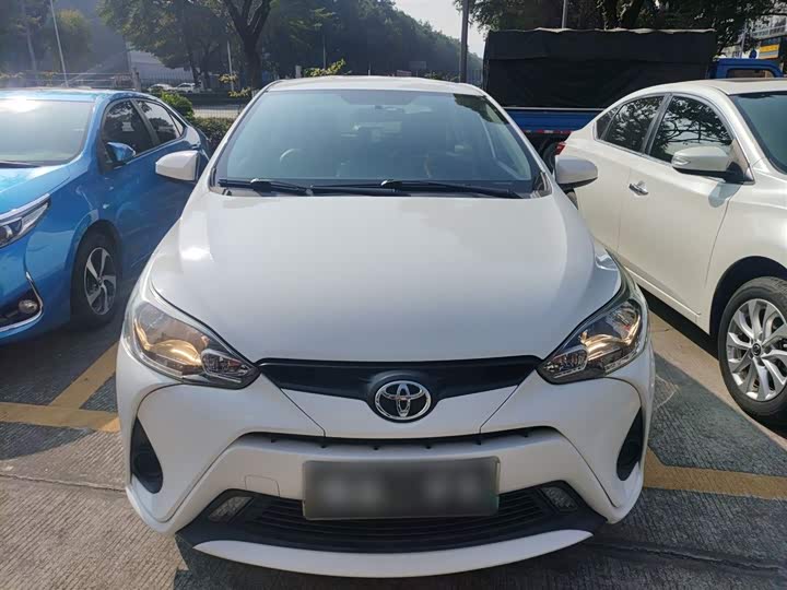 Toyota Yaris L 2021 2021款 1.5L CVT领先版