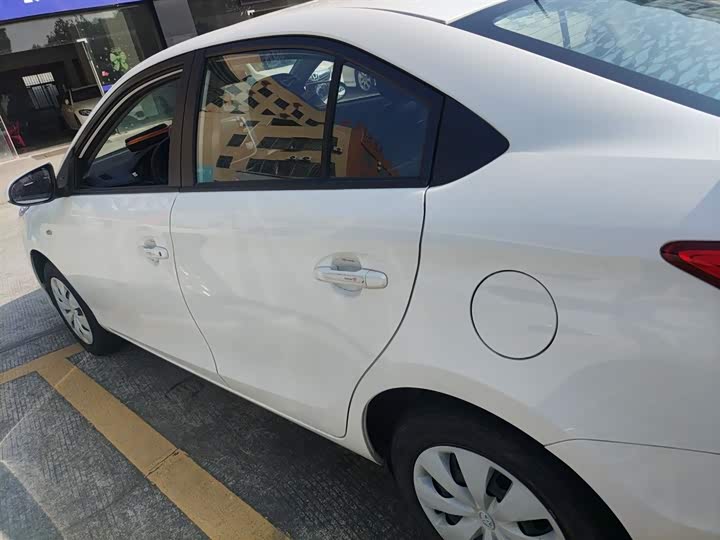 Toyota Yaris L 2021 2021款 1.5L CVT领先版