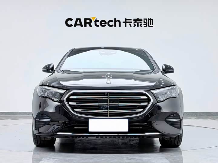 Mercedes-Benz E-Class 2025 2025款 E 300 L 时尚型
