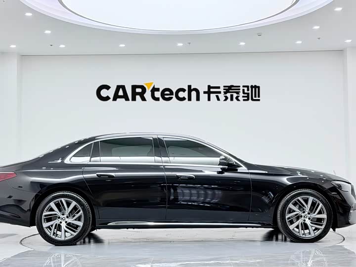 Mercedes-Benz E-Class 2025 2025款 E 300 L 时尚型