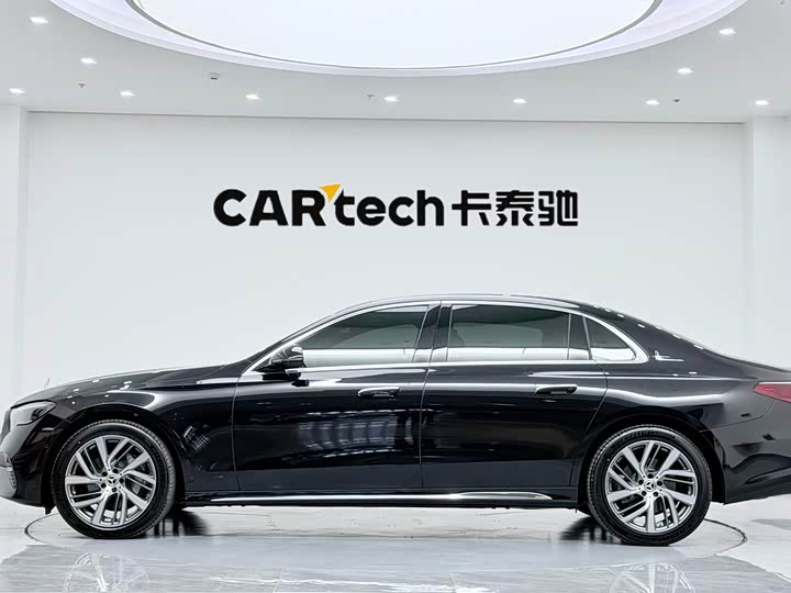 Mercedes-Benz E-Class 2025 2025款 E 300 L 时尚型