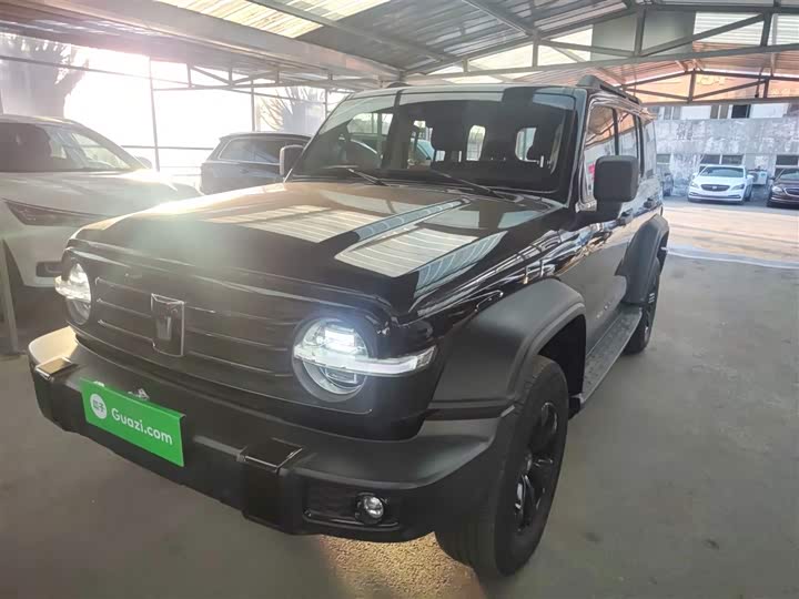 Tank 300 2024 2024款 2.0T 挑战者