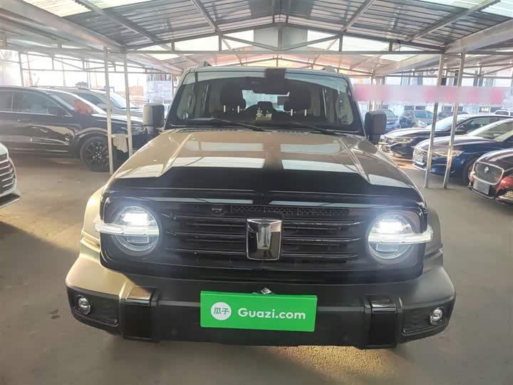 Tank 300 2024 2024款 2.0T 挑战者