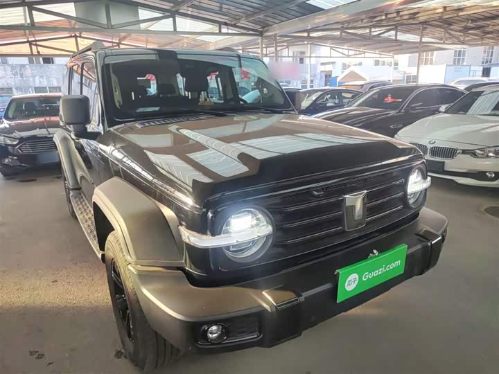 Tank 300 2024 2024款 2.0T 挑战者