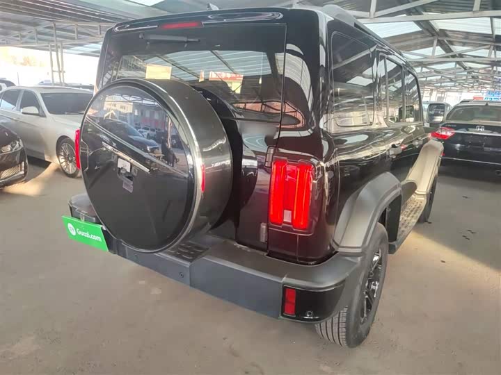 Tank 300 2024 2024款 2.0T 挑战者