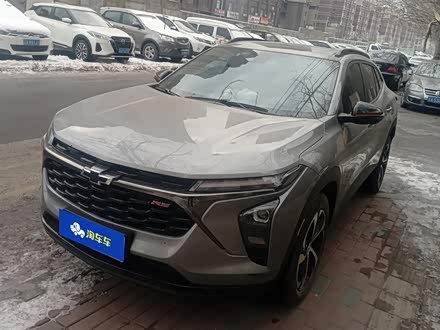 Chevrolet Seeker 2022 2022款 1.5T CVT RS蜂潮版