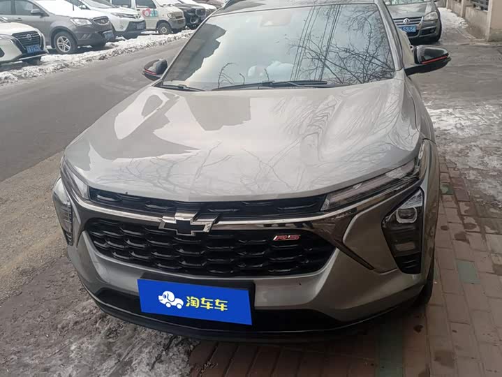 Chevrolet Seeker 2022 2022款 1.5T CVT RS蜂潮版