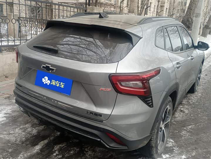 Chevrolet Seeker 2022 2022款 1.5T CVT RS蜂潮版