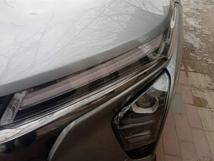 Chevrolet Seeker 2022 2022款 1.5T CVT RS蜂潮版