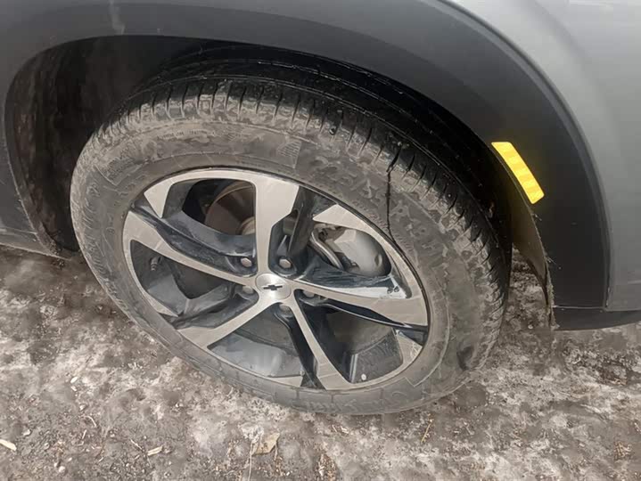 Chevrolet Seeker 2022 2022款 1.5T CVT RS蜂潮版