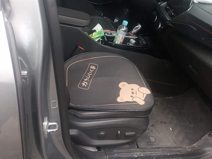 Chevrolet Seeker 2022 2022款 1.5T CVT RS蜂潮版