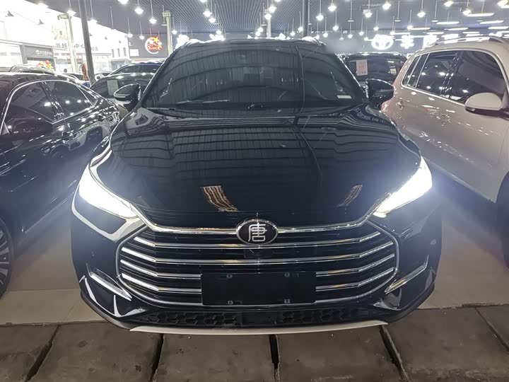 BYD Tang 2021 2021款 2.0T 自动旗舰型