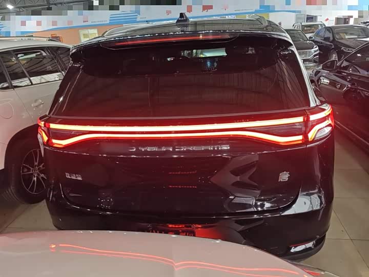 BYD Tang 2021 2021款 2.0T 自动旗舰型