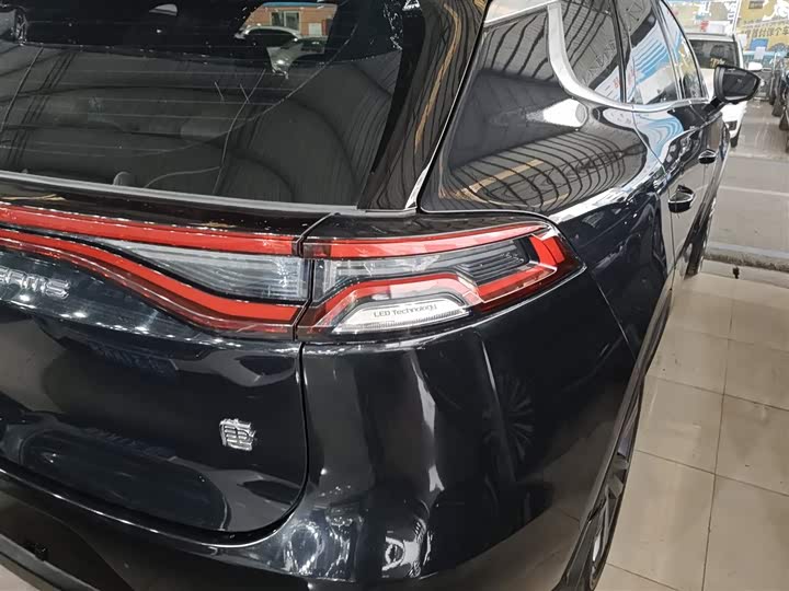 BYD Tang 2021 2021款 2.0T 自动旗舰型