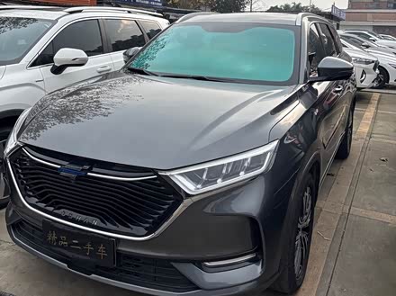 Changan Oshan X7 2021 2021款 1.5T 自动精英型