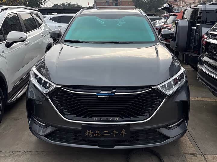 Changan Oshan X7 2021 2021款 1.5T 自动精英型