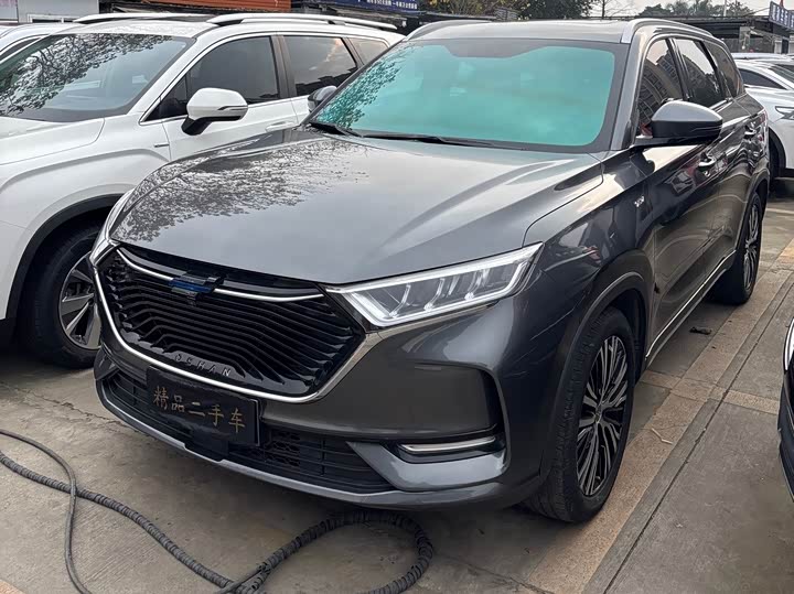 Changan Oshan X7 2021 2021款 1.5T 自动精英型