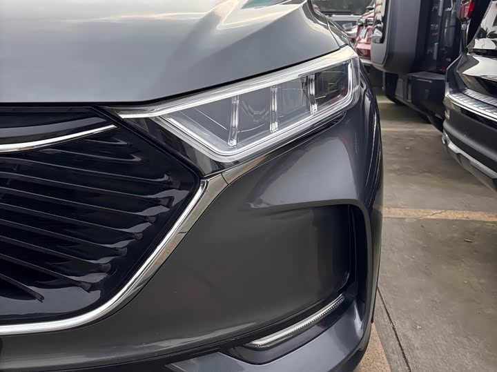 Changan Oshan X7 2021 2021款 1.5T 自动精英型