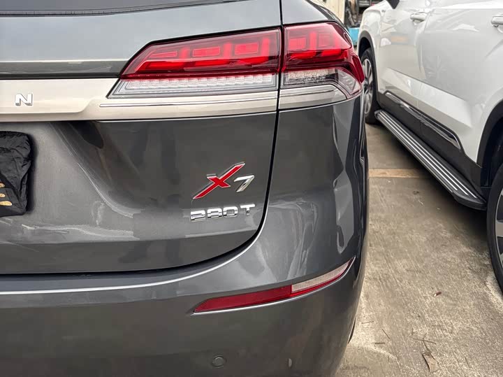 Changan Oshan X7 2021 2021款 1.5T 自动精英型