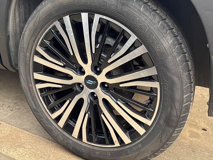 Changan Oshan X7 2021 2021款 1.5T 自动精英型