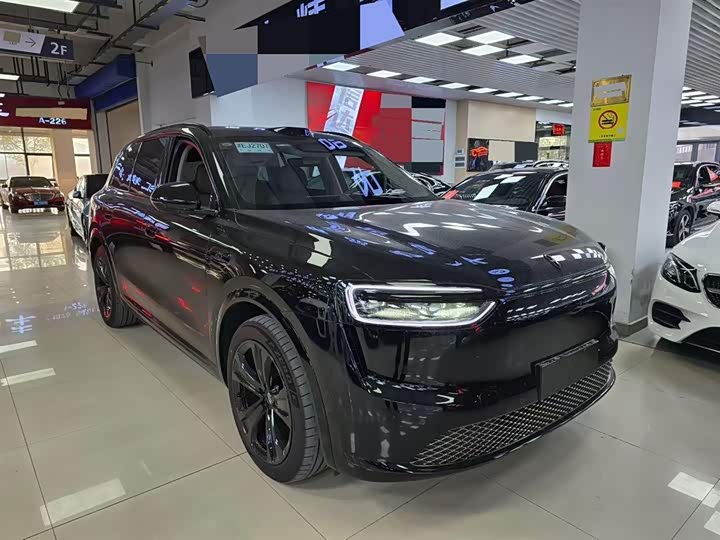 Aito M7 2026 2026款 纯电 Ultra四驱版 5座